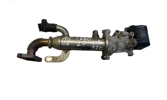 Ford Mondeo MK IV EGR valve cooler 993062H 8653691 140210