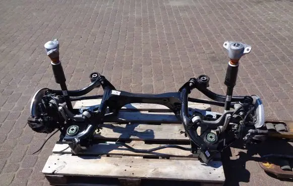 Audi A4 S4 B9 8W Rear subframe 8W0505235AM