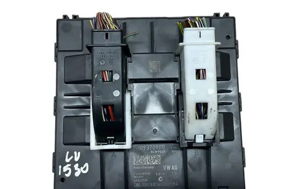 Seat Toledo IV (NH) Comfort/convenience module 7H0937090B A2C82235100