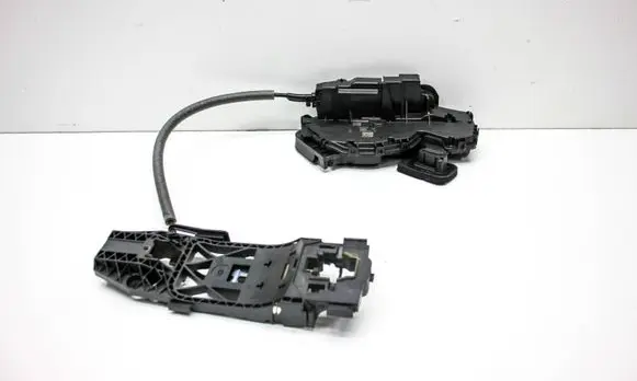 Rear door lock