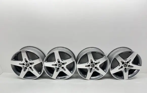 Mercedes-Benz GLA W156 X156 R18 alloy rim A1564010500
