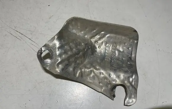 Dodge Charger Heat shield in engine bay 68068623AA
