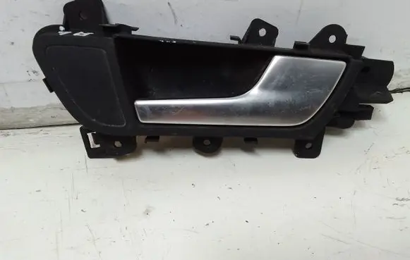 Audi A4 S4 B8 8K Rear door interior handle 8K0839015C