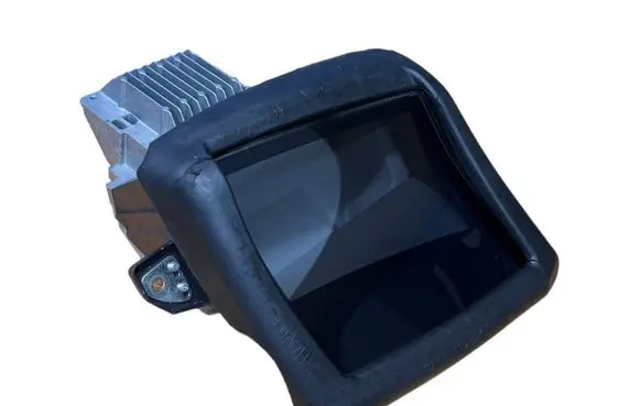 BMW 6 F12 F13 Head up display screen 9249966 922701501