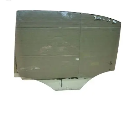 Volkswagen Jetta VI Rear side window 43R004584 E000266 DOT476AT312