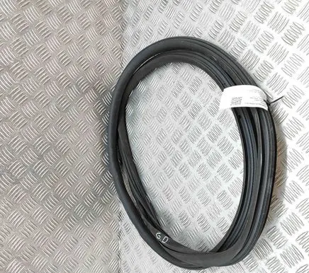 Mercedes-Benz EQS V297 Rubber seal rear door A2976970400