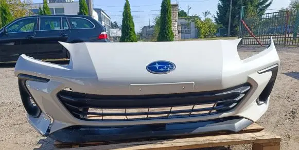 Ford Expedition Front bumper 57704CC201