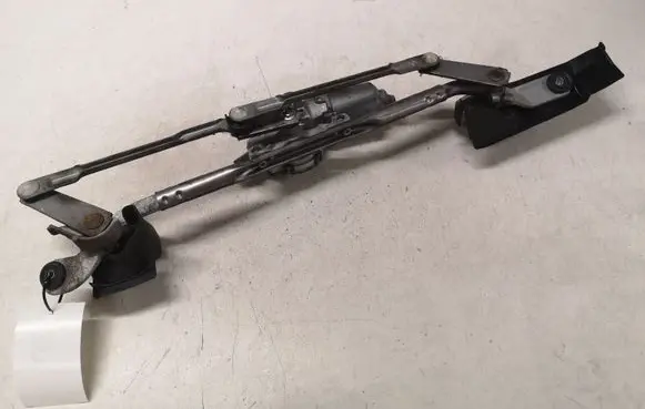 Mazda 6 Front wiper linkage and motor 1593001441