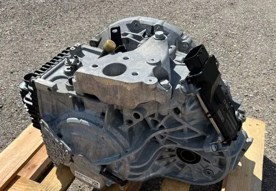 Chrysler Pacifica Automatic gearbox 68595373AA