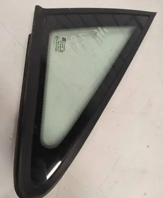 Opel Zafira A Front triangle window/glass 43R007022 DOT36AS2M129