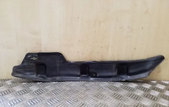 Fender end trim