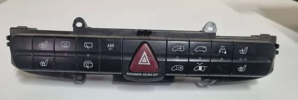 Mercedes-Benz Vito Viano W639 Hazard light switch 6395455107 30060410057936 2095455107