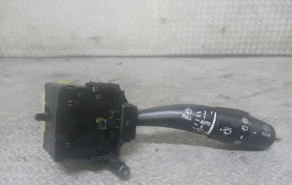 Wiper control stalk