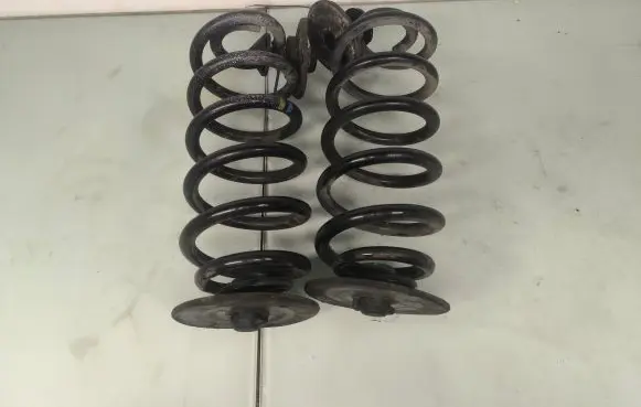 BMW X5 E70 Rear coil spring