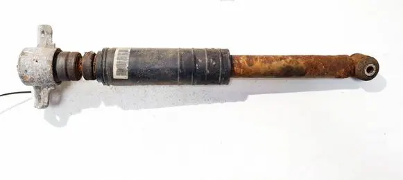 Opel Corsa D Rear shock absorber/damper 