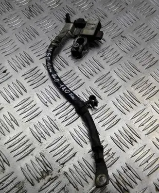 Volvo V60 Negative earth cable (battery) 31327698