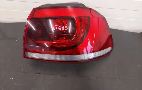 Volkswagen Golf VI Rear/tail lights set 