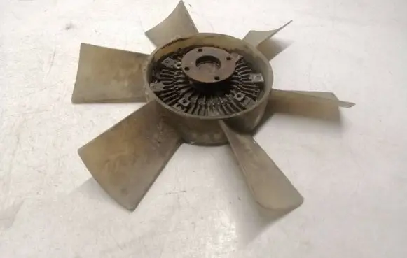 SsangYong Musso Viscous fan clutch A6612003623