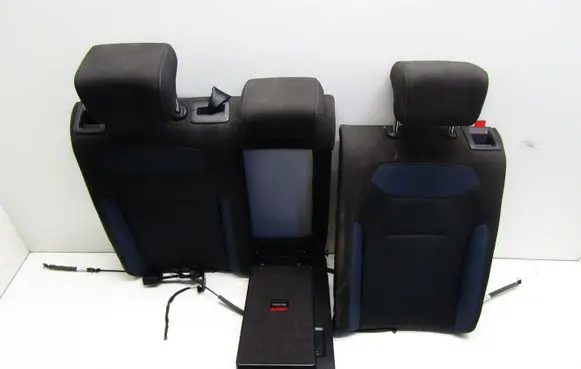 Seat Ateca Rear seat 