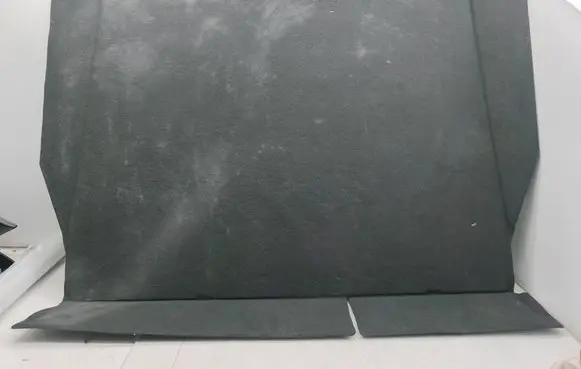 Toyota C-HR I Trunk/boot floor carpet liner 58410F4020