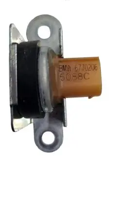 BMW 7 E65 E66 ESP acceleration yaw rate sensor 6770206