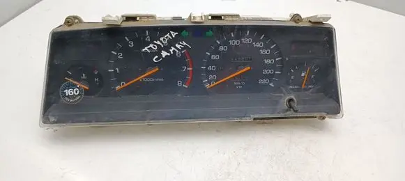 Toyota Camry Speedometer (instrument cluster) 8310032143 2575005971