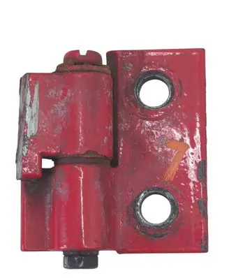 BMW 3 E36 Front door upper hinge 415119603099