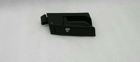 Audi A5 8T 8F Seat back rest control lever/handle 8T0885676