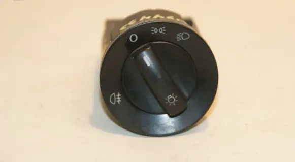 Volkswagen Polo Light switch 6Q0941531B