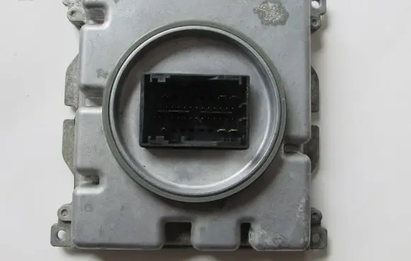 Volkswagen PASSAT B8 Xenon control unit/module 7PP941572AB 7PP941572A