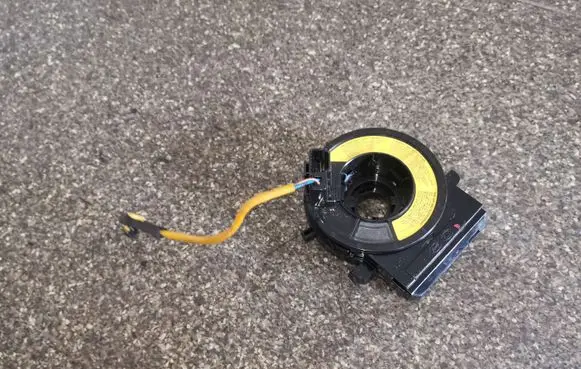KIA Ceed Airbag slip ring squib (SRS ring)