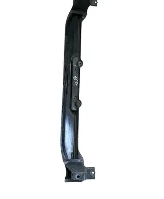 Front bumper cross member