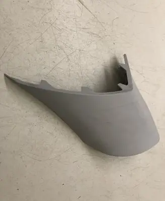 Peugeot 308 (D)pillar trim (top) 9800073777