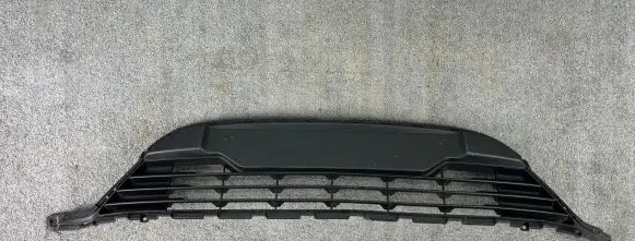 Opel Karl Front bumper lower grill 42547653 K3034