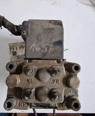 BMW 5 E34 ABS Pump 0265201022 1157874 708803