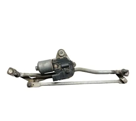 Audi A6 S6 C6 4F Front wiper linkage and motor 4F1955119D
