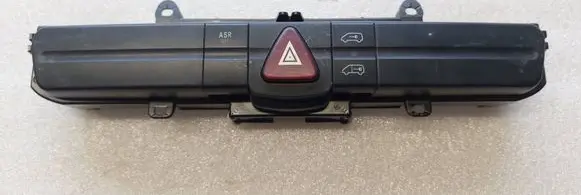 Mercedes-Benz Sprinter W906 Hazard light switch 9065454107