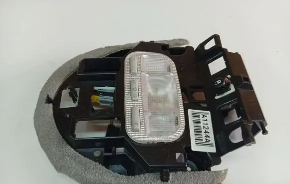 Citroen C8 Rear seat light P1046