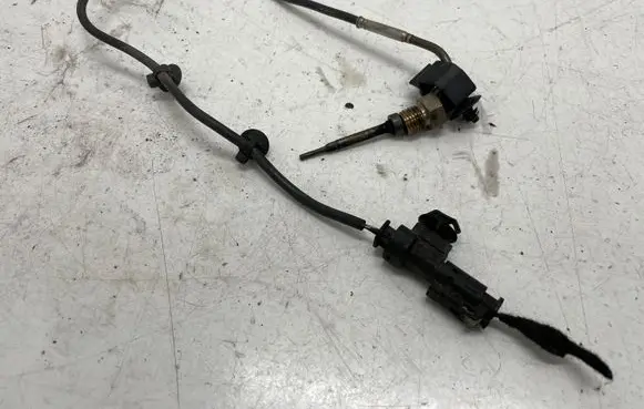 Opel Insignia A Exhaust gas temperature sensor 55489548