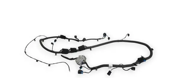 KIA Sorento IV Parking sensor (PDC) wiring loom 91895P2AB0 53211