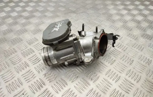 Jaguar XF X250 Throttle valve 9687888280
