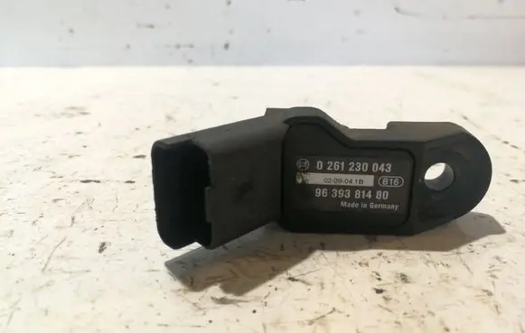 Air pressure sensor