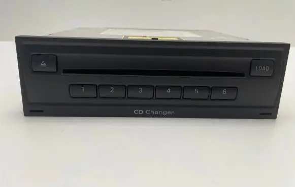 CD/DVD changer