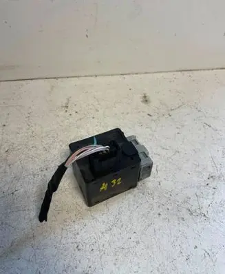 Renault Espace IV Steering wheel lock 8200468515 0020910