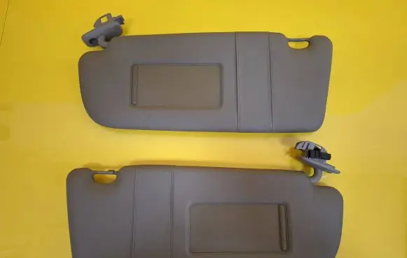 Audi A3 S3 8L Sun visor 8D857551 8D0857552