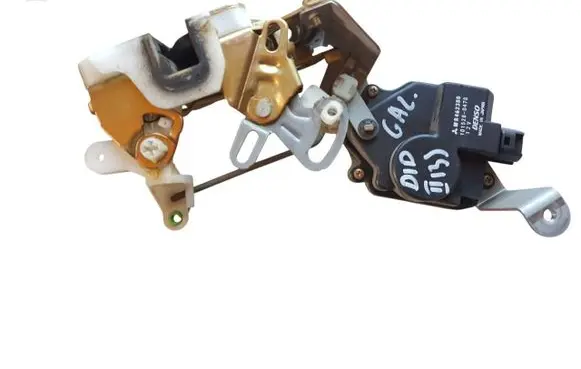 Mitsubishi Pajero Tailgate/trunk/boot lock/catch/latch MR462380 1015280470