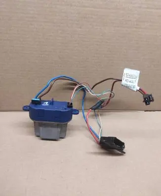Renault Laguna II Heater blower motor/fan resistor 52485218