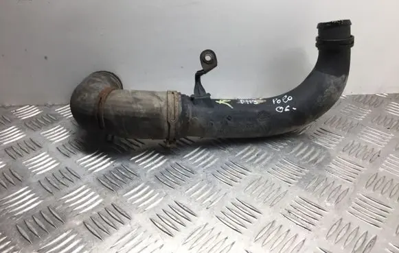 Volkswagen Polo IV 9N3 Intercooler hose/pipe 6Q0145770R