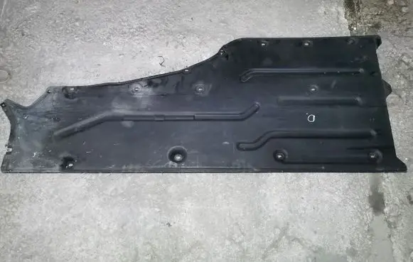 Pickup box liner