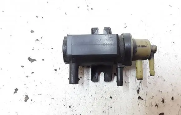 Mercedes-Benz Sprinter W906 Turbo solenoid valve